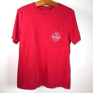 Chubbies “Sky’s Out, Thighs Out” T-Shirt – Size Medium